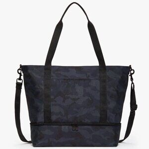 Catalina Deluxe Tote Blue Camo